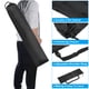 thumbnail image 3 of Uxcell 3Pcs Bolsa de Reemplazo para Silla de Camping, Bolsa de Transporte de Trípode Plegable con Mangos Negra 31x8 Pulgadas, 3 of 7