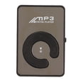 thumbnail image 3 of Reproductor de mp3 Con Clip Trasero, Reproductor de Música mp3 Portátil Ligero Coneuriculares, compatible Con Tarjeta de Memoria de 8GB, Batoria de Larga Duración, Reproductor,, Reproductor,, 3 of 7