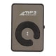thumbnail image 3 of Reproductor de mp3 Con Clip Trasero, Reproductor de Música mp3 Portátil Ligero Coneuriculares, compatible Con Tarjeta de Memoria de 8GB, Batoria de Larga Duración, Reproductor,, Reproductor,, 3 of 7