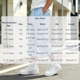 thumbnail image 5 of Maean Boys Capris Pants Sweatpants Wide Leg Elastic Waist Casual Loose Cargo Pant with Pockets, 5 of 7