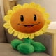 thumbnail image 4 of Plants Vs Zombies Stuffed Toys Sunflower Peashooter Cherry Bomb Potato Mine Chomper Gargantuar Zombie Yeti Plush Doll Kids Gifts, 4 of 5