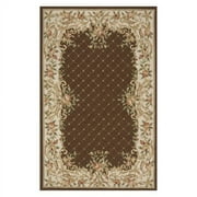 Momeni Veranda Indoor/Outdoor Area Rug - Brown