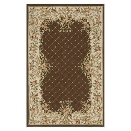 Momeni Veranda Indoor/Outdoor Area Rug - Brown
