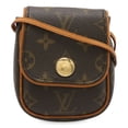thumbnail image 2 of Pre-Owned LOUIS VUITTON Monogram Cancun Mini Pochette Shoulder Bag/Pouch M60018, 2 of 8