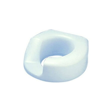 Standard ARTHRO toilet seat with slip-in bracket, right
