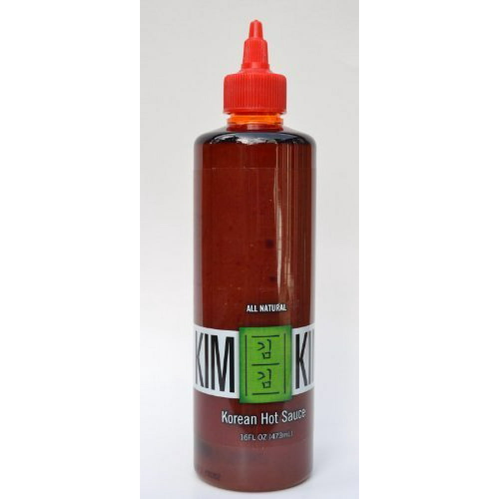 KimKim Korean Hot Sauce