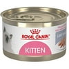 Royal Canin Feline Health Nutrition Kitten Loaf in Sauce Canned Cat Food, 5.1 oz Can (Pack of 24)