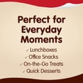 thumbnail image 6 of Snack Pack Milk Chocolate and Chocolate Fudge & Milk Chocolate Pudding, 3.25 oz Pudding Cups, 12 Count Family Pack, 6 of 9