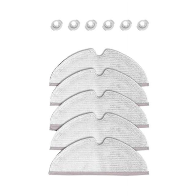Paños de fregona LzGUNGY Filtro de tanque de agua Filtro Hepa para aspiradora S6 S5 Max S60 S50 S55