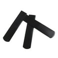 thumbnail image 3 of GLFILL 3Pcs Resin Plastic Saxophone Reed 2.5 Strength For Alto Sax Wind Woodwind Parts Musical Instruments Accessories Black, 3 of 9