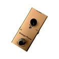 thumbnail image 3 of Pedal de efectos de guitarra eléctrica DC 9V True Bypass Mini Pedal portátil de efecto único profesional para espectáculos de práctica de conciertos fase vintage, 3 of 8