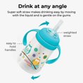 thumbnail image 5 of Playtex Baby® Weighted Straw Cup with Handles - 2x10oz Cups, 5 of 5