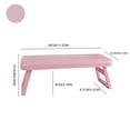 thumbnail image 6 of Nail Arm Rest Foldable Plastic Nail Hand Rest Pillow for Acrylic Nails Cushion Hand Holder Nail Hand Rest Stand Nail Art Accessories Tool Home & Nail Salon Manicure Pedicure, 6 of 6