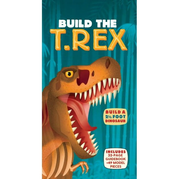 BUILD THE TREX SMITHSONIAN