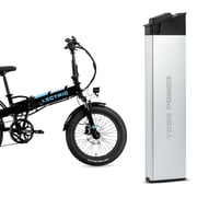 YOSE POWER 48V 11.6Ah Ebike Battery Compatible with Lectric Electric Bicycles Fit for Lectric XP Step-Over 1.0 2.0 3.0 Replacement 48V Battery