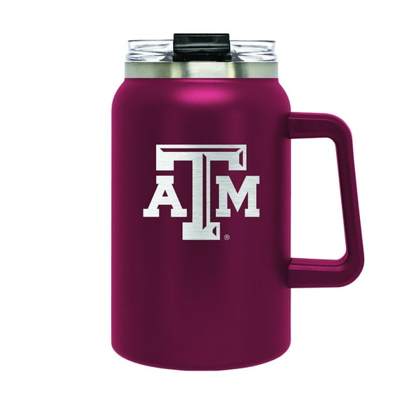 Texas A&M Aggies 50oz. Coach Insulated Tumbler Mug