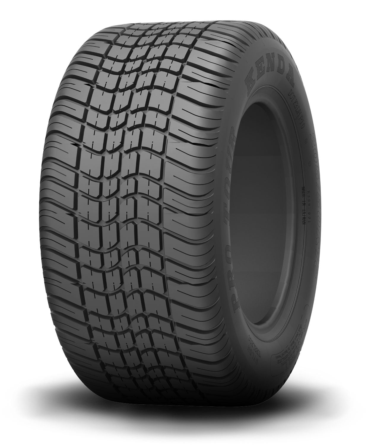 Kenda Pro Tour 205/5010 67A2 4 Ply Golf Cart Tire