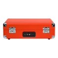 thumbnail image 4 of Crosley Cruiser Deluxe CR8005D - Turntable - portable - orange, 4 of 5