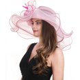 thumbnail image 3 of ORUYROP Womens Fascinator, 3 of 5