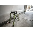 thumbnail image 3 of Little Giant Ladder Systems Adjustable Plank, 9'-15' Model, 500 lbs. Rated, Aluminum Ladder Accessory, 3 of 9
