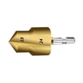thumbnail image 3 of jinwen Countersunk Drill Bit for Ppr Pipe Repair Sturdy Multifunctional Alloy Steel 18 24, 3 of 9