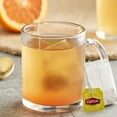 thumbnail image 3 of Lipton Orange Herbal Tea Bags - 28/Box, 3 of 3