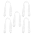 thumbnail image 2 of 5pcs Graduation Stoles Grad Party Honor Sashes Graduation Sashes for Women Men, 2 of 8