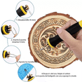 thumbnail image 3 of Kit Cautin Pirografo Electrico Adjustable 38pcs, 3 of 3