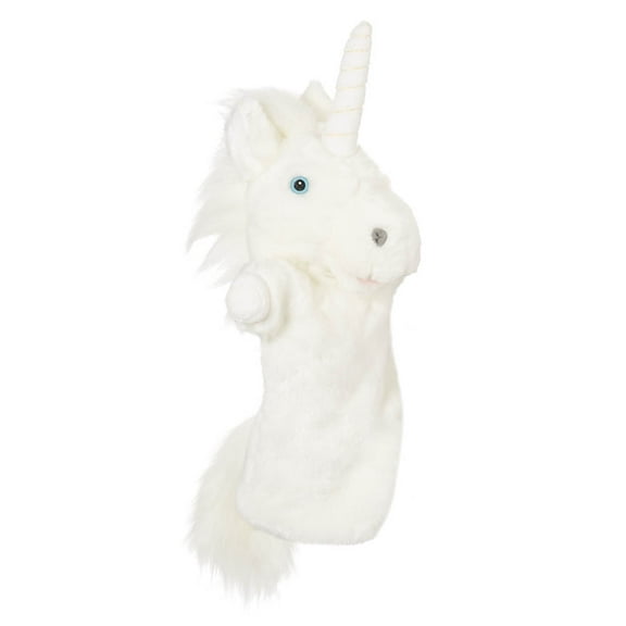 Long-Sleeved Glove Puppets Unicord, (Hardcover)