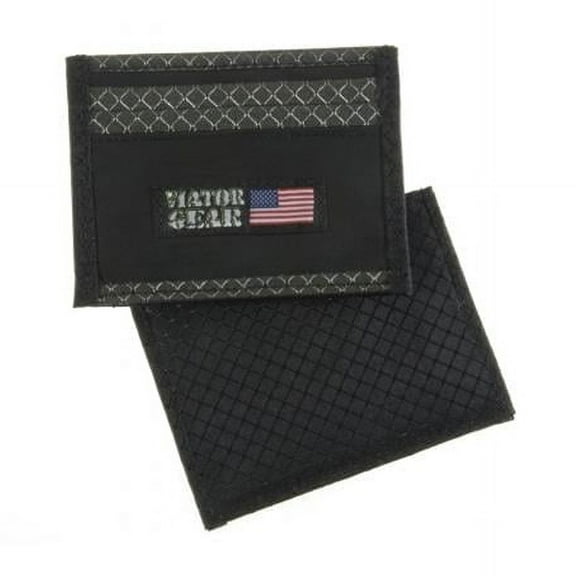 VIATOR GEAR RFID ARMOR Half Wallet