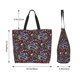 thumbnail image 5 of Disketp Snakes And Snake Fruit Bolsa Tote Estampada para Mujer, Bolso de Hombro y de Mano para Compras y Viajes, 5 of 8