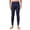 Navy, variant on Frnrwgo Men’s Thermal Baselayer Legging Lightweight Long Johns Cold Weather Layering