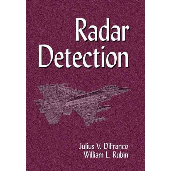 Radar, Sonar and Navigation: Radar Detection (Paperback)