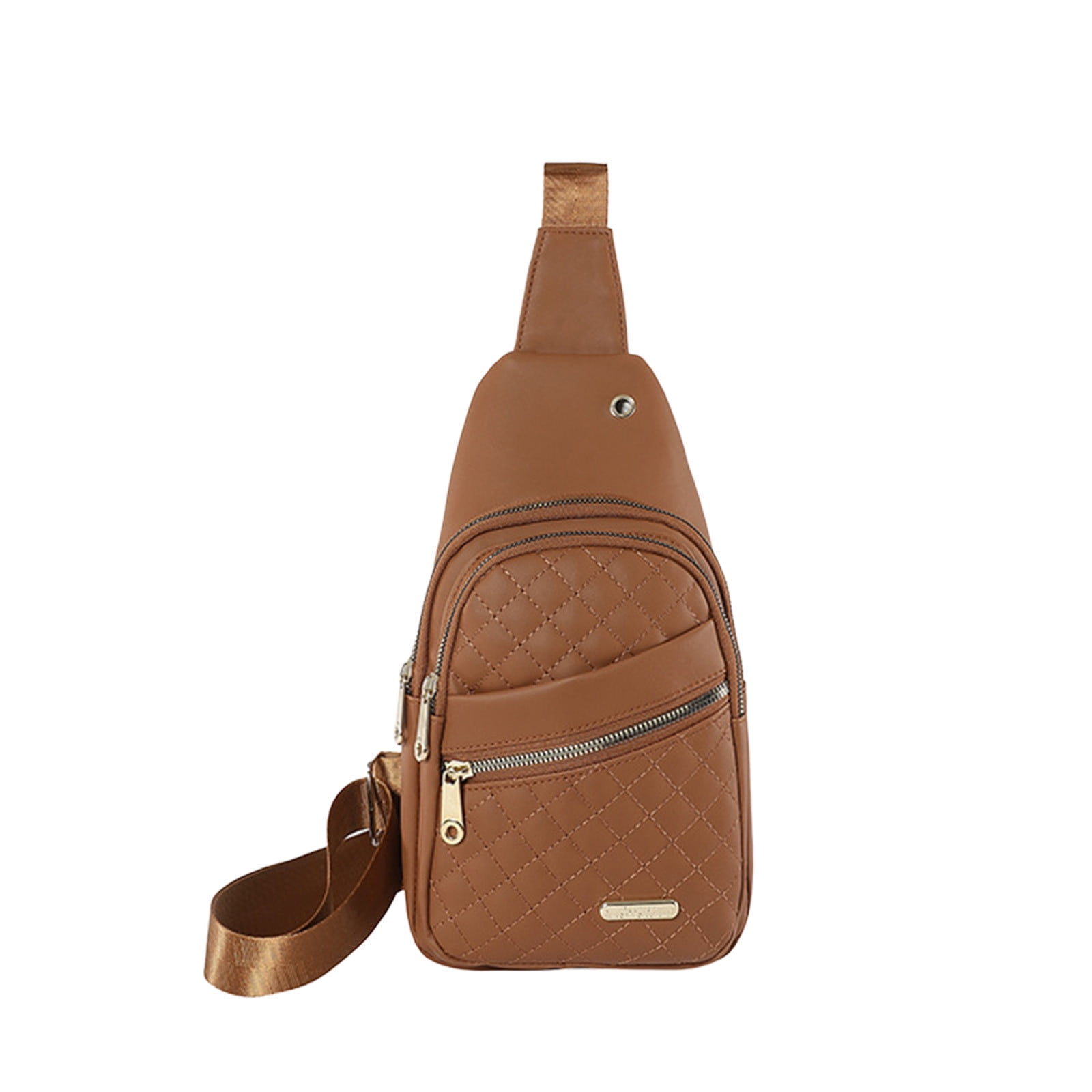 9339 Sling Bags Waterproof Crossbody Daypack Shoulder Travel Backpack JeashCHAT Crossbody Sling Backpack Sling Bag Crossbody  main image 2