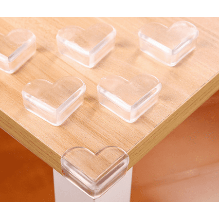 Rubber Corner Protectors Protect Baby Safety Guards Keep Rubber Corner Protectors Protect Baby Safety Guards Keep Child Safe For Furniture Sharp