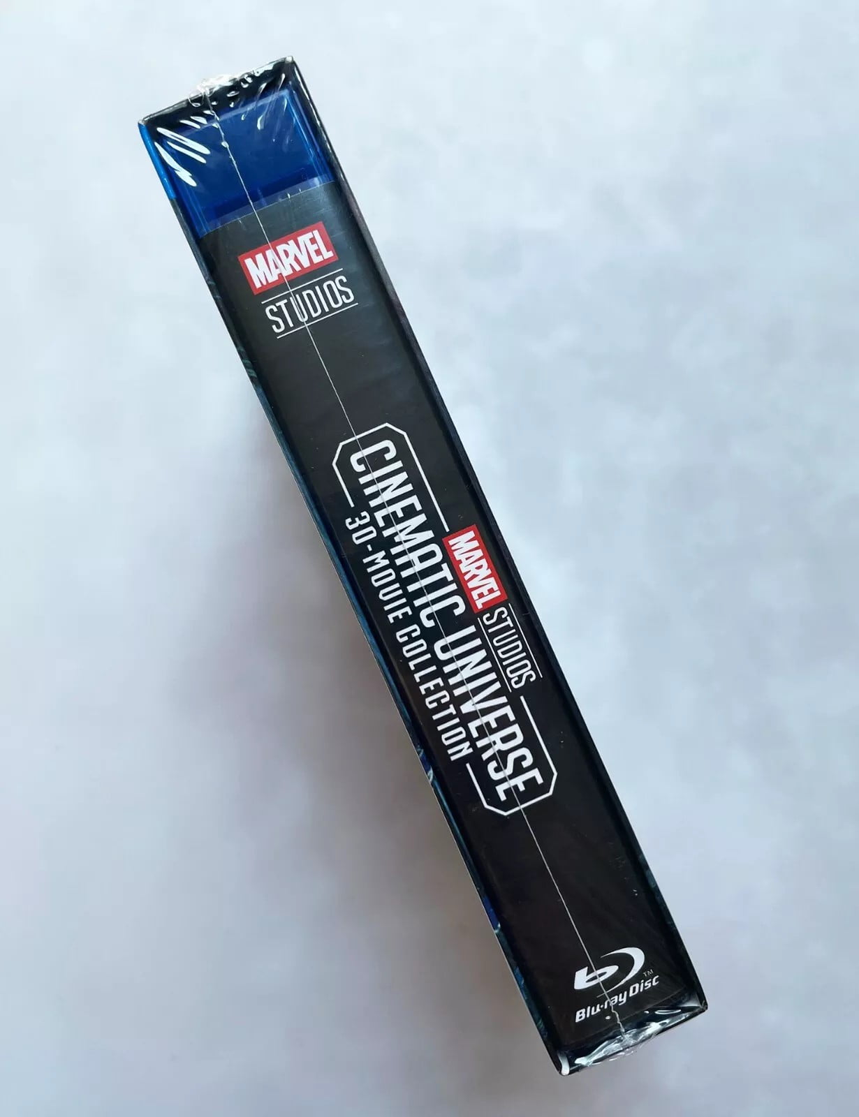 Marvel Studios Cinematic Universe Collection 30 movie (Blu-ray)