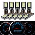thumbnail image 2 of ECCPP 10x Instrument Cluster Dash Panel Lights T5-2-5630-SMD-Ice Blue, 2 of 4
