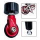 thumbnail image 1 of Tija de Sillín Plegable shamjiam Easy Wheel 33,9 mm Rojo, 1 of 9