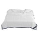 thumbnail image 2 of Fiudx Edredón de Verano de Seda Lavable, Manta para Aire Acondicionado, Tejido Fresco y Transpirable, Ligero y Cómodo para Dormir, Lavable a Máquina, Manta de Viaje Multiusos, Regalo Perfecto, Tamaño, 2 of 6