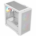 thumbnail image 2 of Gabinete Gamer BALAM RUSH CARBONO AIRCOOL 4000A Micro ATX Mini Torre 3 Fan ARGB Cristal Templado USB-C Paneles removibles Blanco BR-938860, 2 of 3