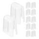 thumbnail image 2 of 24 Uds. Fundas protectoras para cabezales de cepillos de dientes, tapas para cabezales de cepillos de dientes, artículos esenciales de viaje para uso en viajes, 2 of 5