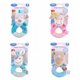 thumbnail image 2 of Bonitos y cómodos sonajeros de peluche para niños, cascabeles de mano para bebés, muñecos educativos, lindos juguetes de peluche de animales de dibujos animados, regalo, 2 of 5