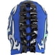 thumbnail image 3 of Mascara de Lucha Libre Deportes Martinez Luchador Mask W Plata con Azul, 3 of 3