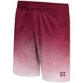 thumbnail image 2 of Men's Colosseum Maroon Mississippi State Bulldogs Walter Shorts, 2 of 3