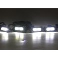 thumbnail image 2 of LED Grille Running Lamps, 4 PCS Front Hood Grille LED Light with Fuse Replacement for Tacoma 2016-2019, (Black Shell with White Light), 2 of 7