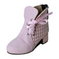 thumbnail image 3 of Zapatos de tacón a escala 1/4 zapatos femeninos, haz tus propias muñecas, pu, accesorios fotográficos decoración de muñecas de bricolaje muñeca, 3 of 9