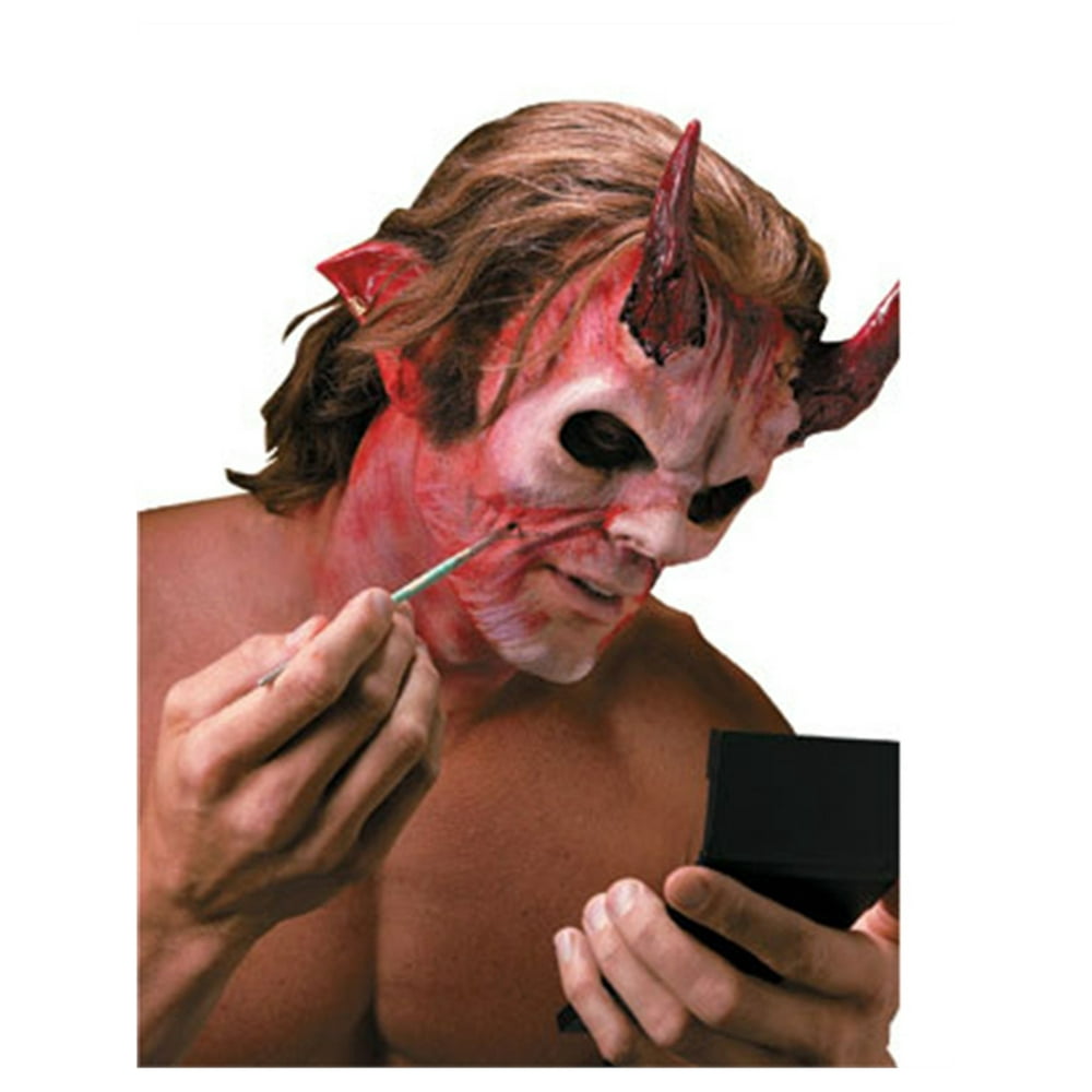 Rubies Costume Co Latex Costume Accessory Devil Ears Prosthetics Kit