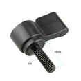 thumbnail image 2 of CAMVATE M5 Male Threading(18mm Long) Rotating Knob Adjustable Thumb Lever Screw (Black) - 1510, 2 of 3