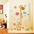 thumbnail image 5 of Animal Size Measurement Wall Sticker Wall Sticker Wall Decoration, 5 of 5
