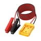 thumbnail image 3 of Cable de arranque para coche de 1,8 m, calibre 12 AWG, 100 A, abrazadera multifuncional, accesorio seguro Estilo B, 3 of 9